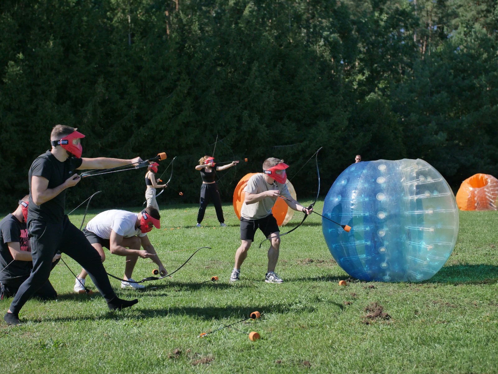 Bumper Ball